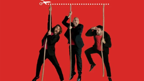 Corta el cable rojo al Teatre Talia de València / Corta el cable rojo en el Teatre Talia de València