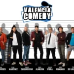 Valencia Comedy al Teatro Olympia de València: humor en directe amb set monologuistes