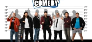 Valencia Ccomedy al Teatro Olympi de València / Valencia Ccomedy en el Teatro Olympi de València