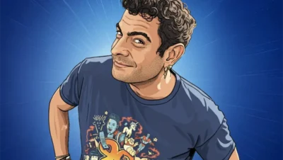 Vuelve a los 90 - Capítulo 2 al Teatro Olympia / Vuelve a los 90 - Capítulo 2 en el Teatro Olympia