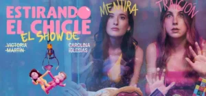 Estirando el chicle al Teatro Olympia de València