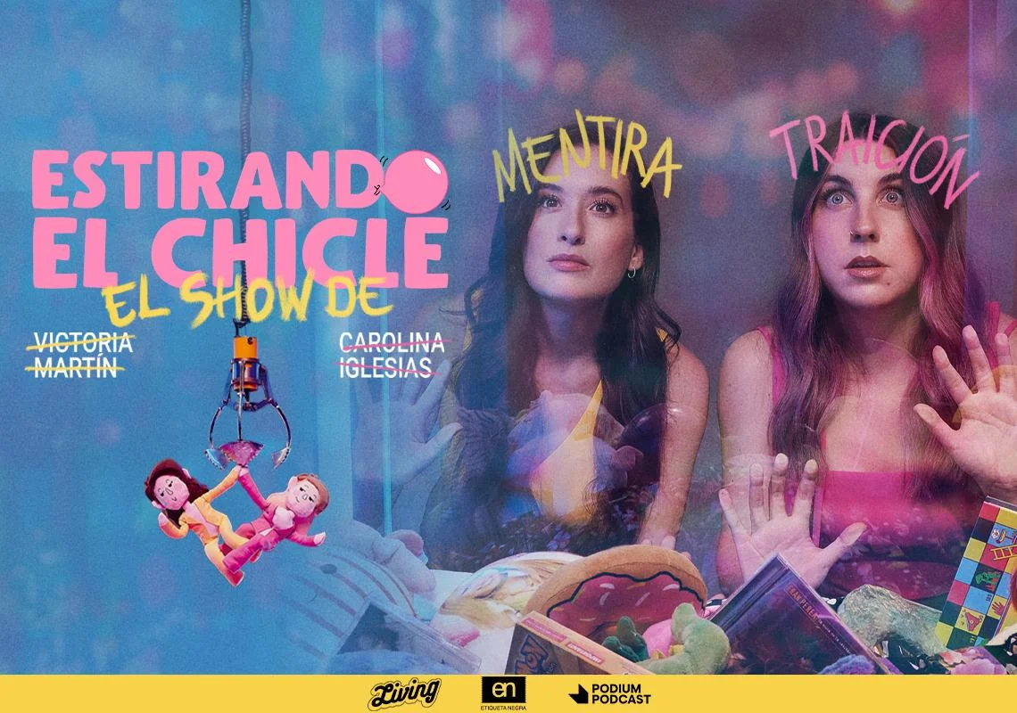 Estirando el chicle al Teatro Olympia de València
