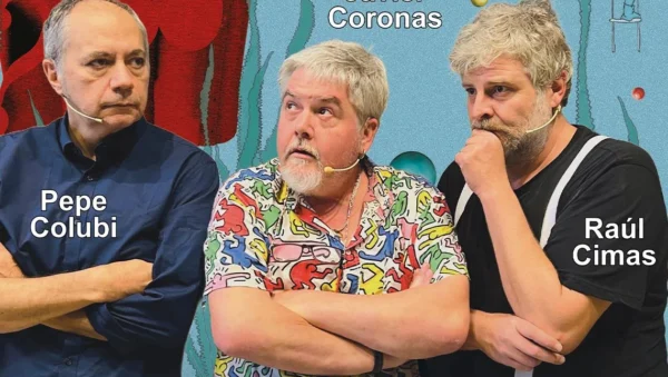 Ilustres Ignorantes World Tour en València al Teatro Olympia