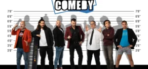 Valencia Comedy al Teatro Olympia de València