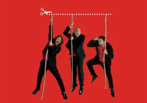 Corta el cable rojo al Teatre Talia de València / Corta el cable rojo en el Teatre Talia de València